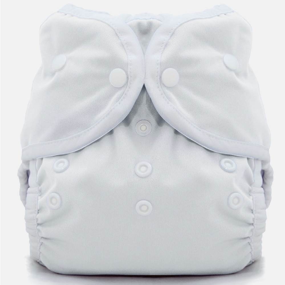 Set of Two Size 1 Thirsties Diaper Covers
